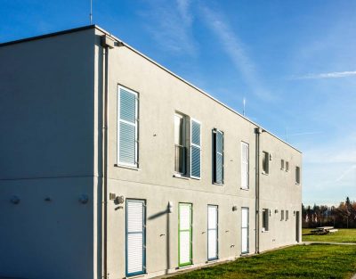 prefab cabins