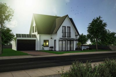 prefab houses