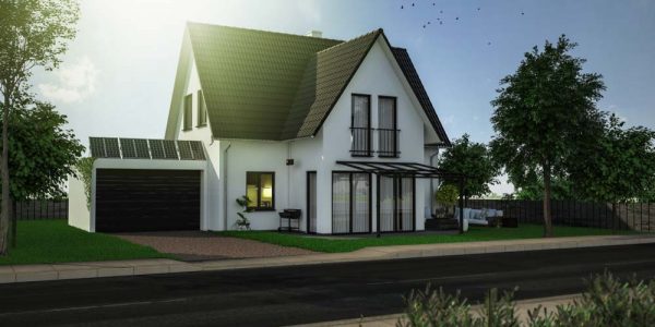 Prefab Houses