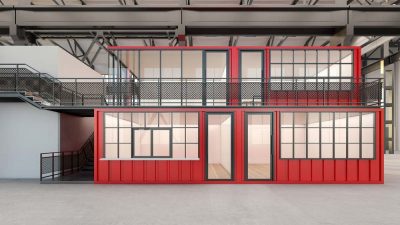 containerized units