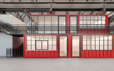 Containerized Units