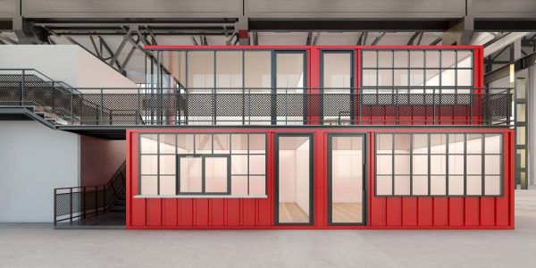 Containerized Units